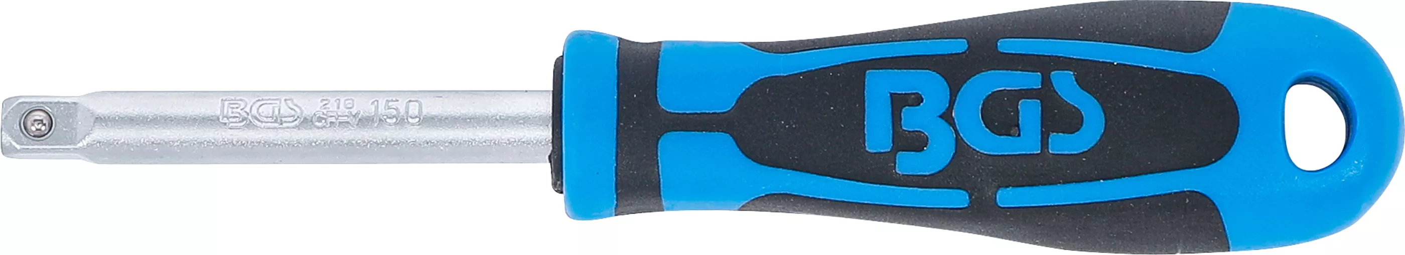 Maner rotativ | 6,3 mm (1/4") | 150 mm [3]