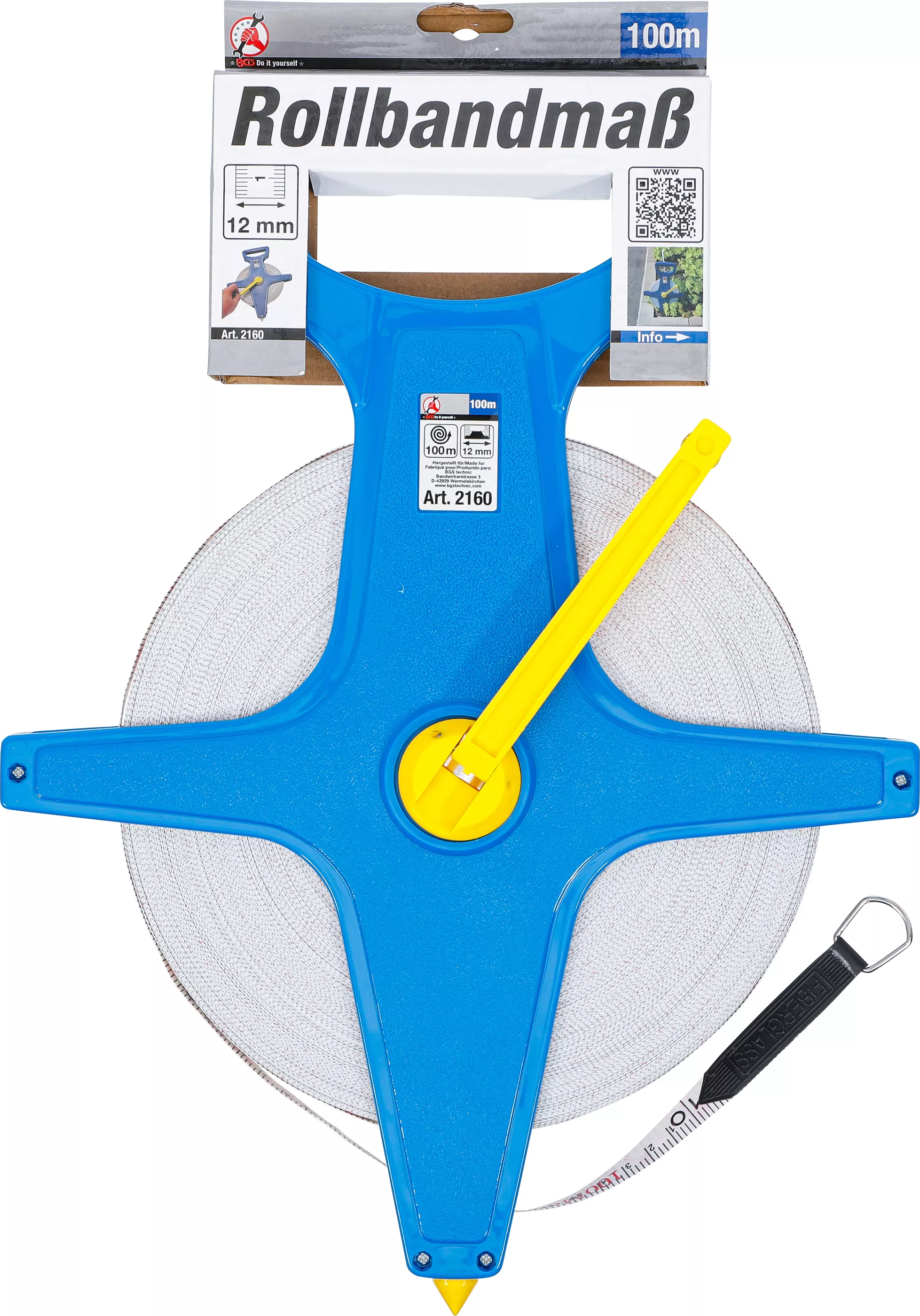 Ruleta | 12 mm x 100 m [4]