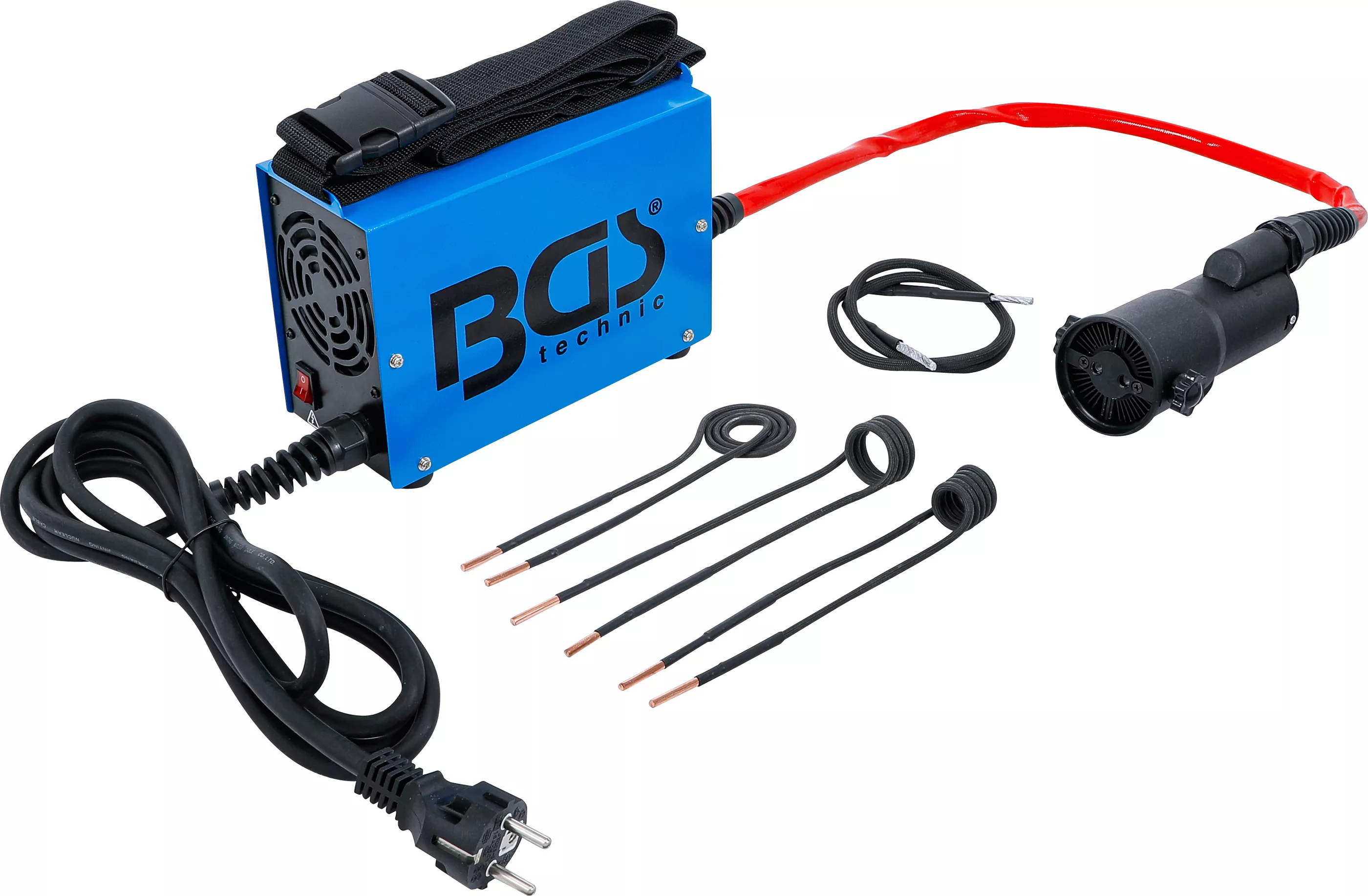 Aparat inductie | 1,5 kW [8]