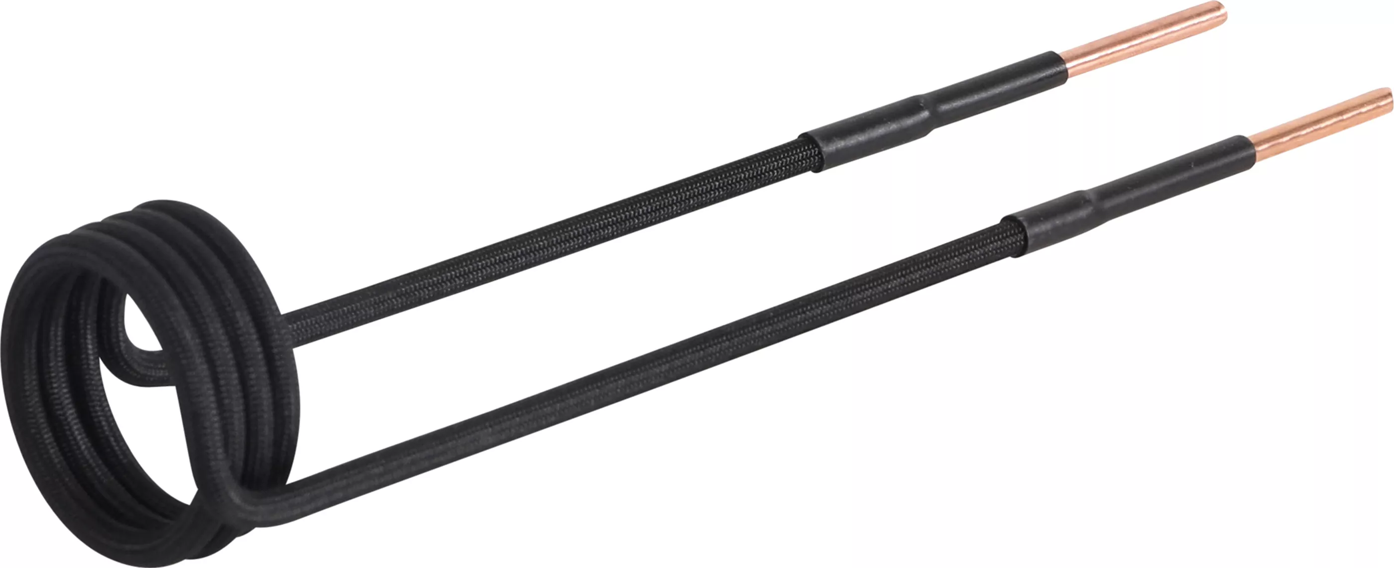 Bobina de inductie pentru aparat incalzire cu inductie | 32 mm | in unghi de 90° | pentru BGS 2169, 3390, 3391 [1]