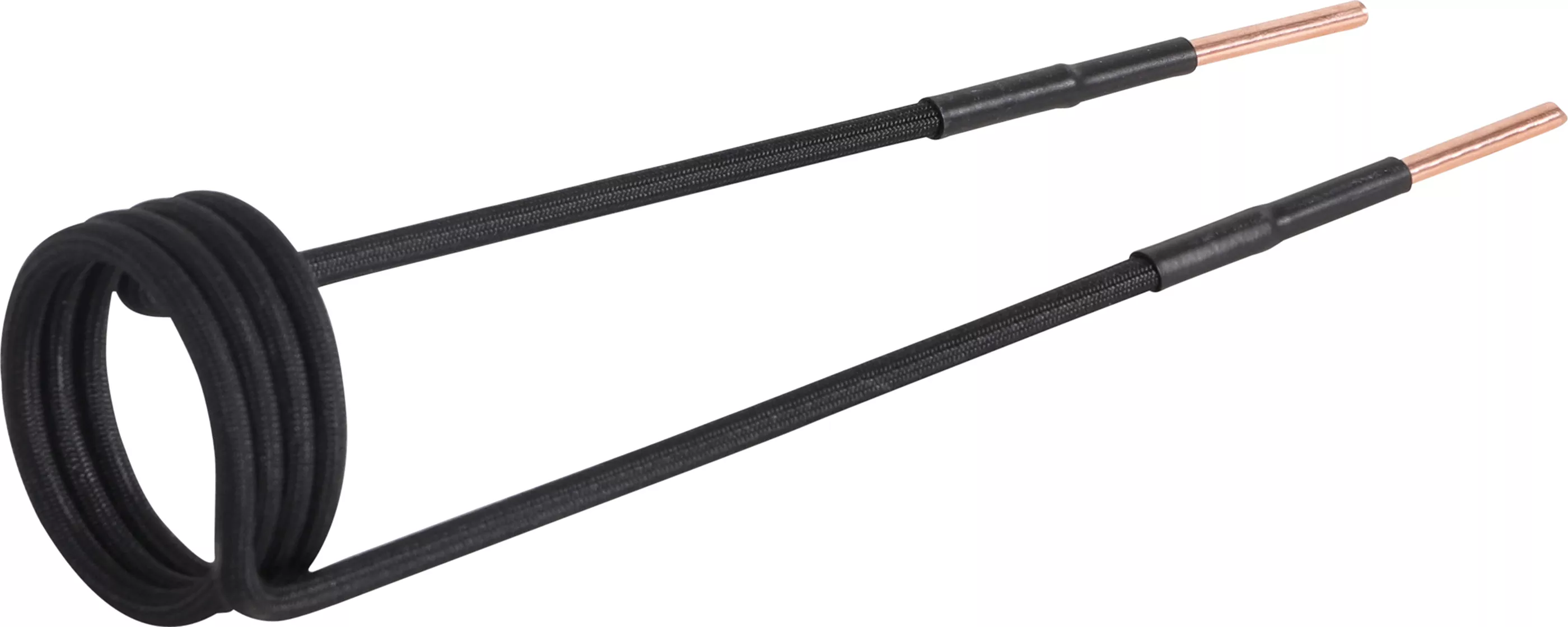 Unelte electrice / cu acumulator - Bobina de inductie pentru aparat incalzire cu inductie | 38 mm | in unghi de 90° | pentru BGS 2169, 3390, 3391