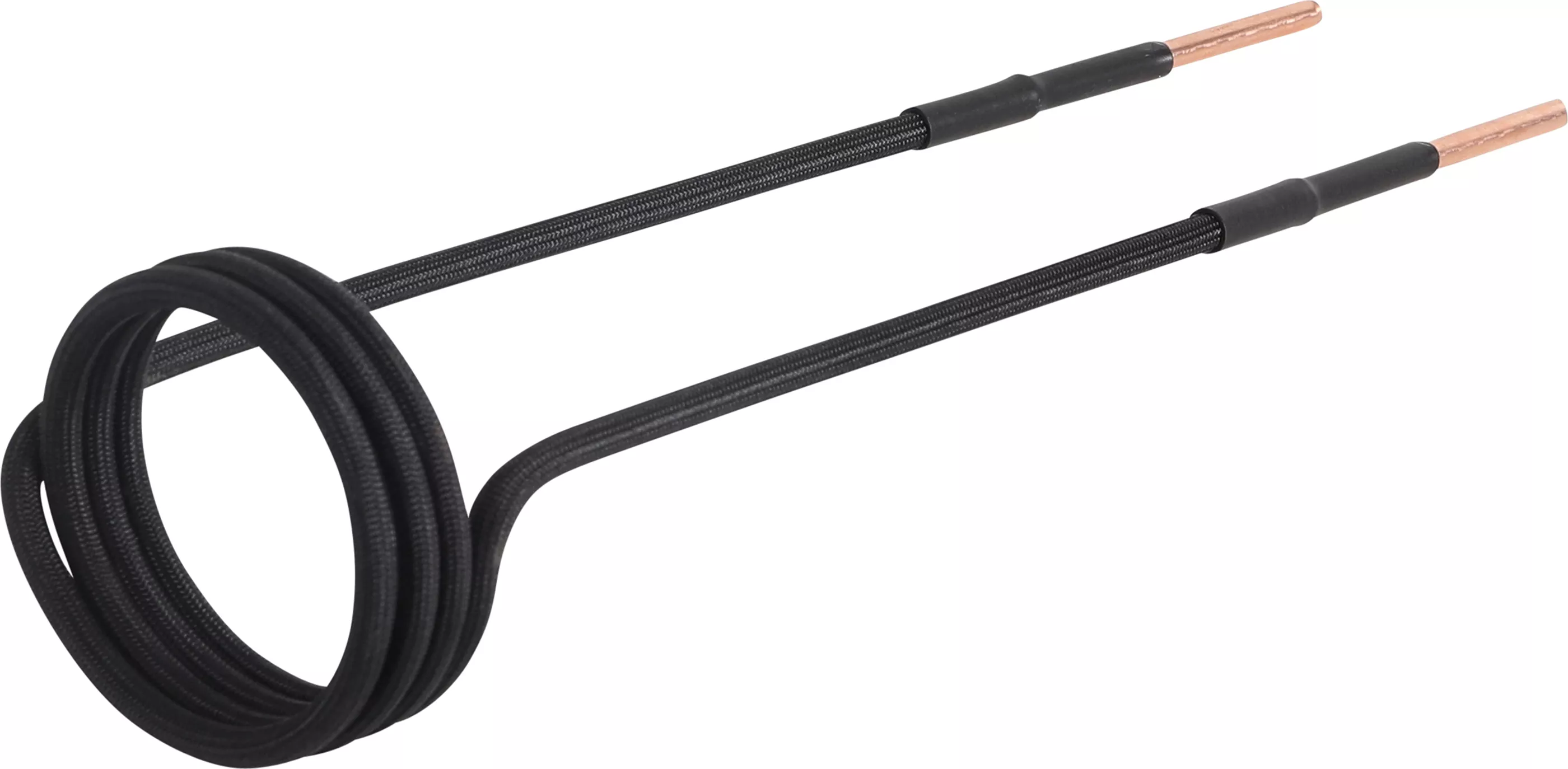 Bobina de inductie pentru aparat incalzire cu inductie | 45 mm | in unghi de 90° | pentru BGS 2169, 3390, 3391 [1]