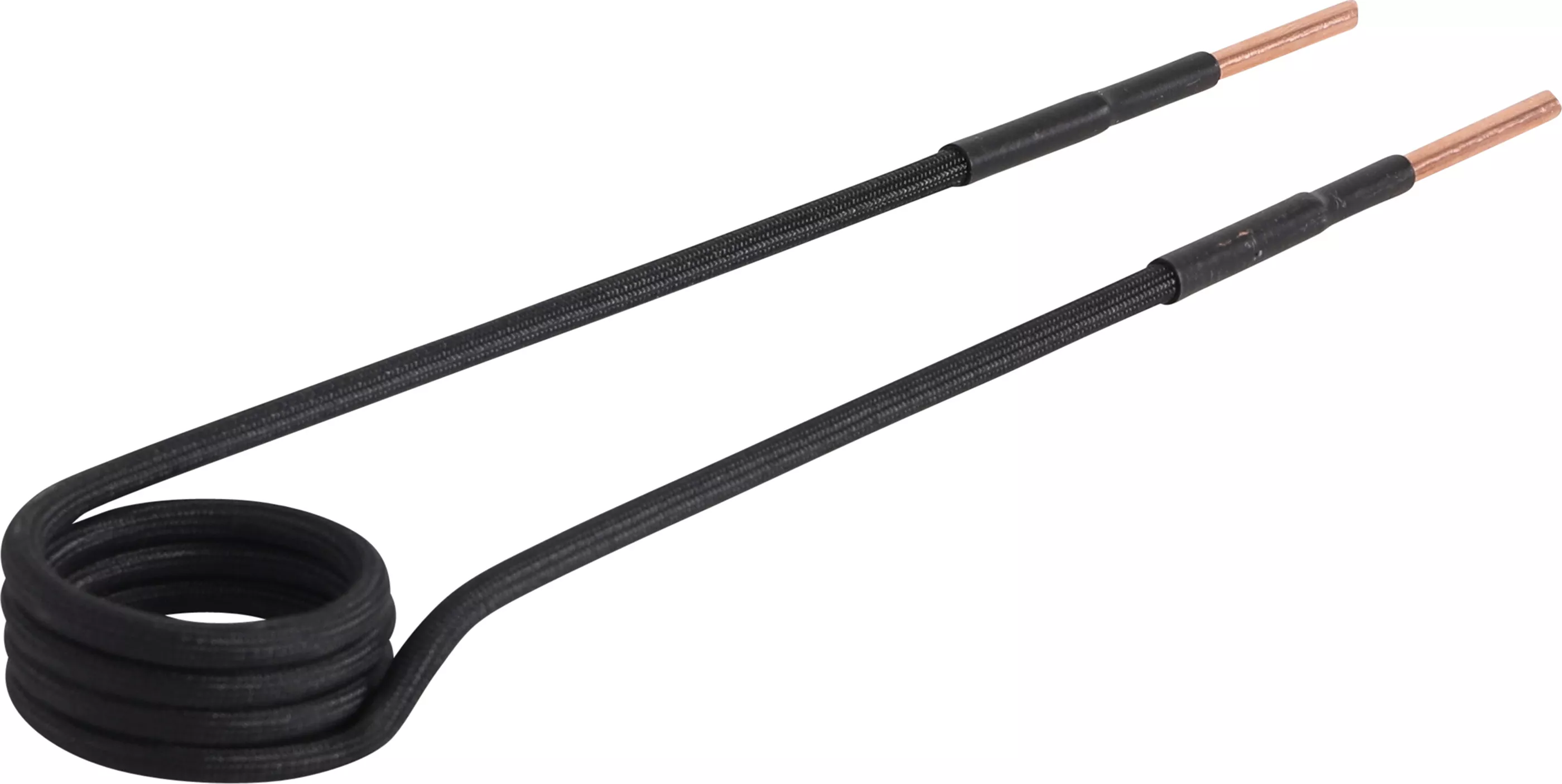 Bobina de inductie pentru aparat incalzire cu inductie | 32 mm | drept | pentru BGS 2169, 3390, 3391 [2]