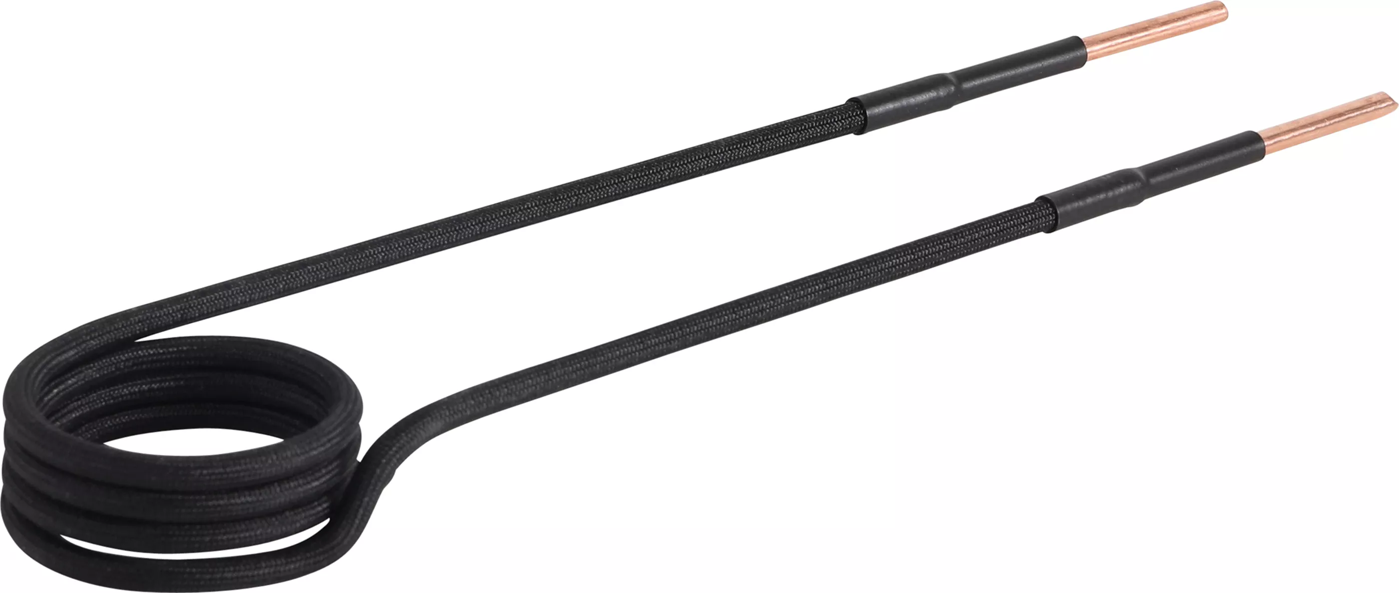 Bobina de inductie pentru aparat incalzire cu inductie | 38 mm | drept | pentru BGS 2169, 3390, 3391 [1]