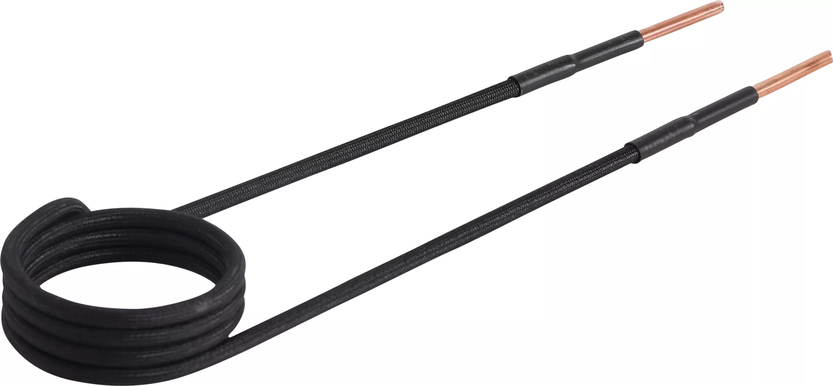 Bobina de inductie pentru aparat incalzire cu inductie | 45 mm | drept | pentru BGS 2169, 3390, 3391 [1]