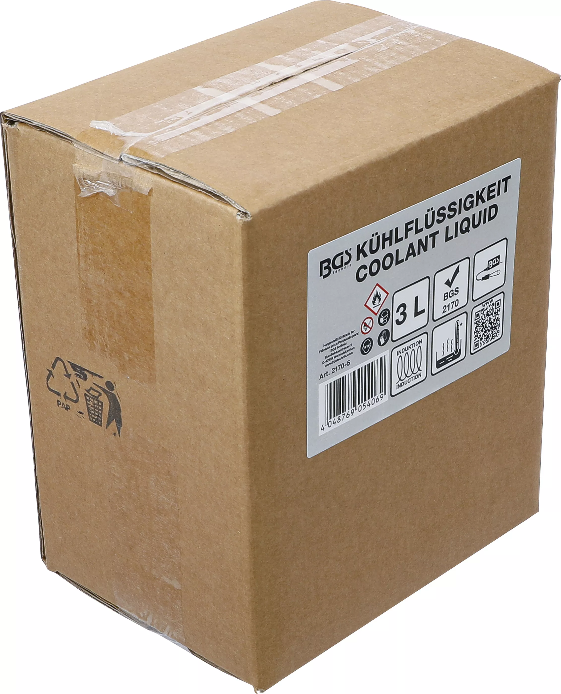 Lichid de racire| 3 l | pentru BGS 2170 [2]