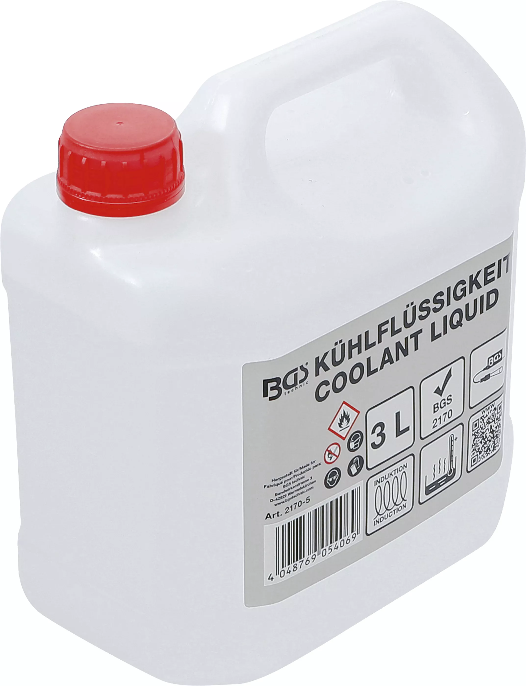 Lichid de racire| 3 l | pentru BGS 2170 [1]