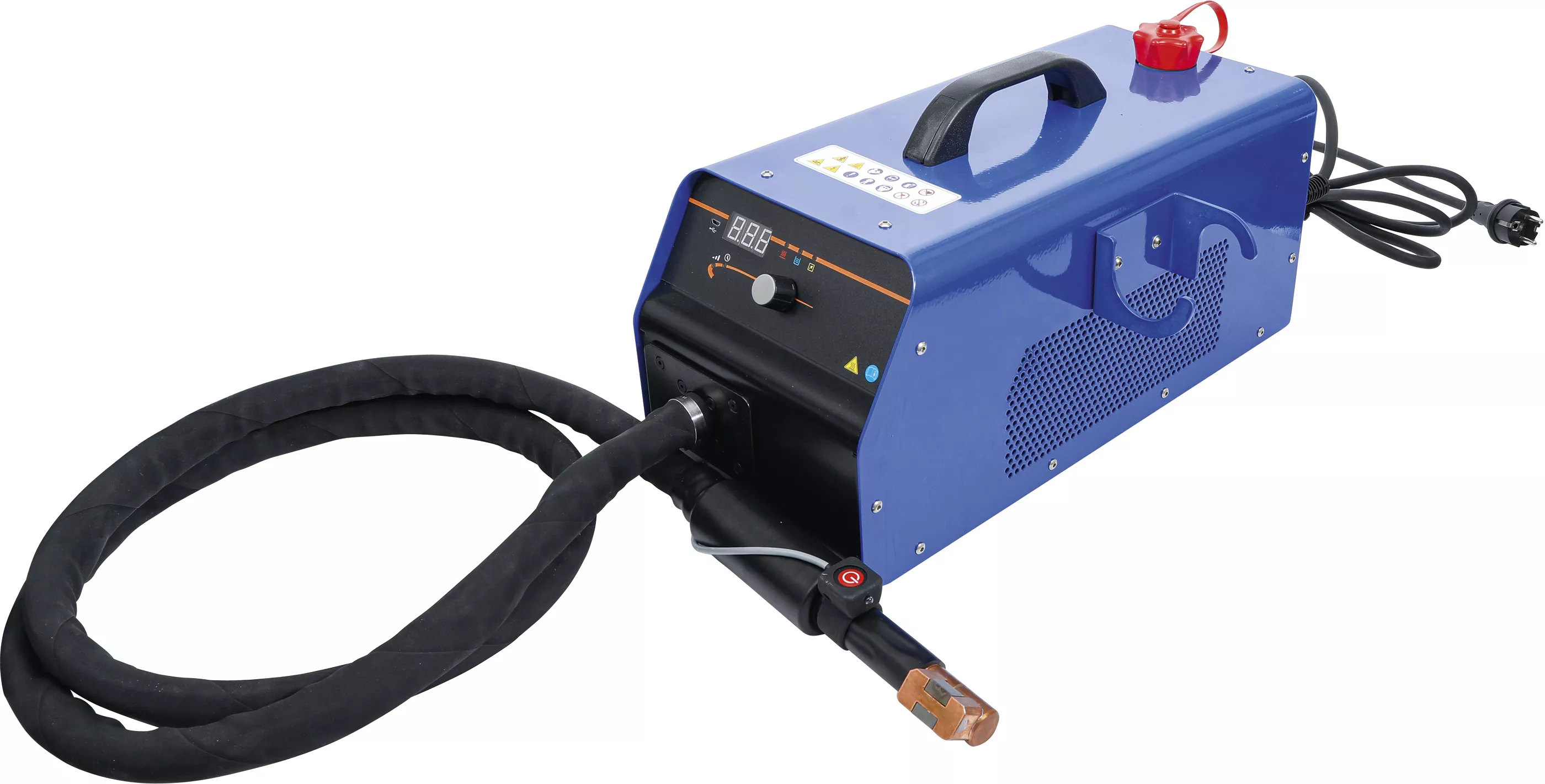 Aparat incalzire prin inductie | varianta vehicule utilitare | racit cu lichid | 3,7 kW [1]