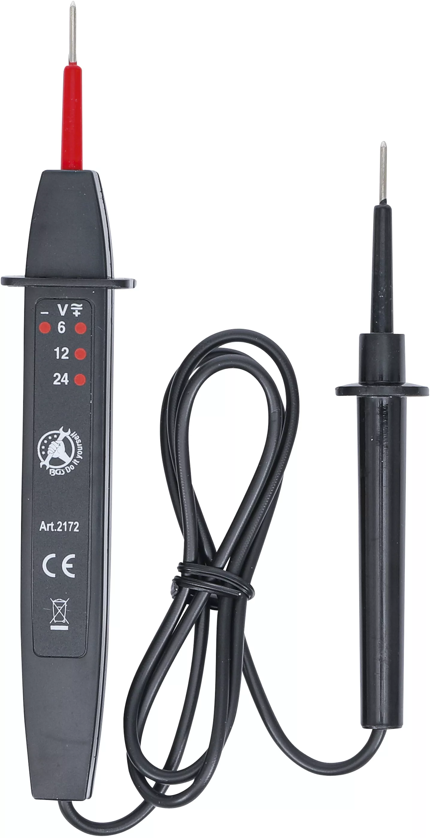 Tester tensiune | 6 - 24 V [3]
