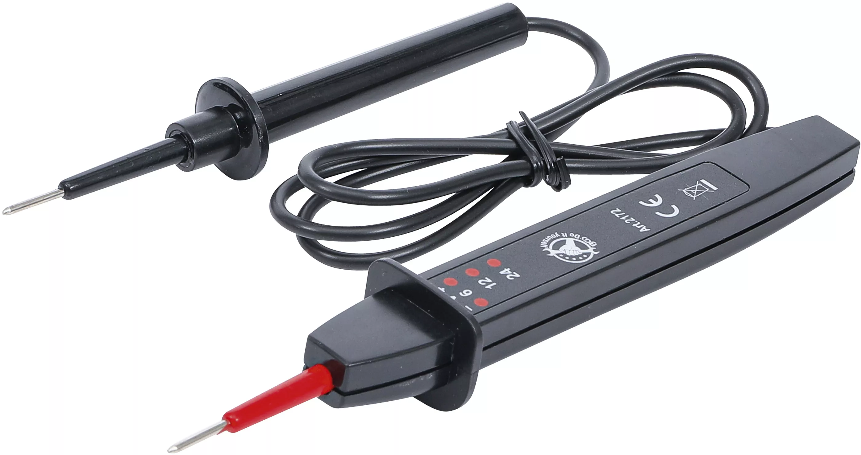 Tester tensiune | 6 - 24 V [1]