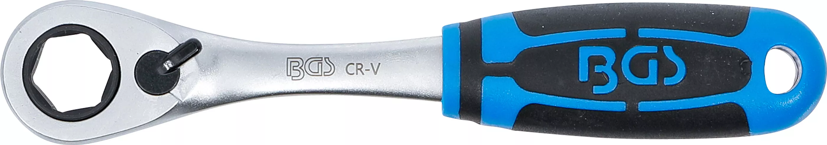 Clichet reversibil prin strapungere | Antrenare prin hexagon 13 mm [2]