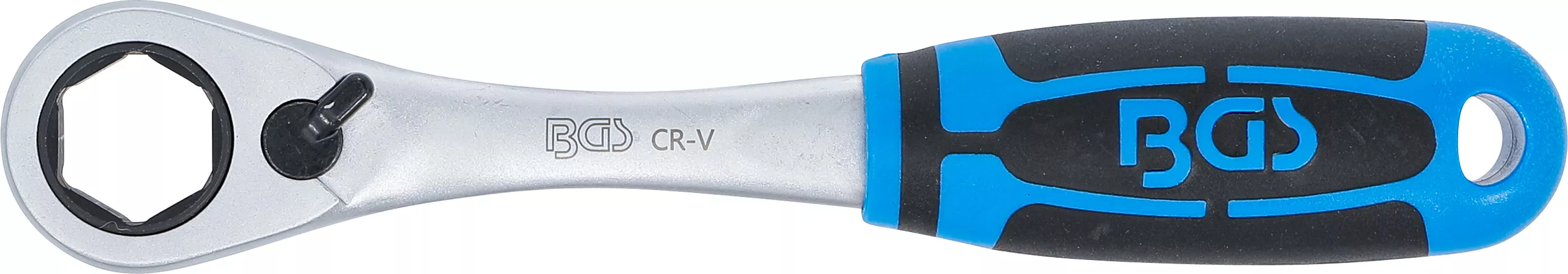 Clichet reversibil prin strapungere | Antrenare prin hexagon 19 mm [2]