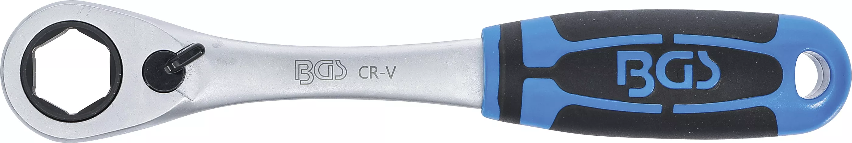 Clichet reversibil prin strapungere | Antrenare prin hexagon 22 mm [2]