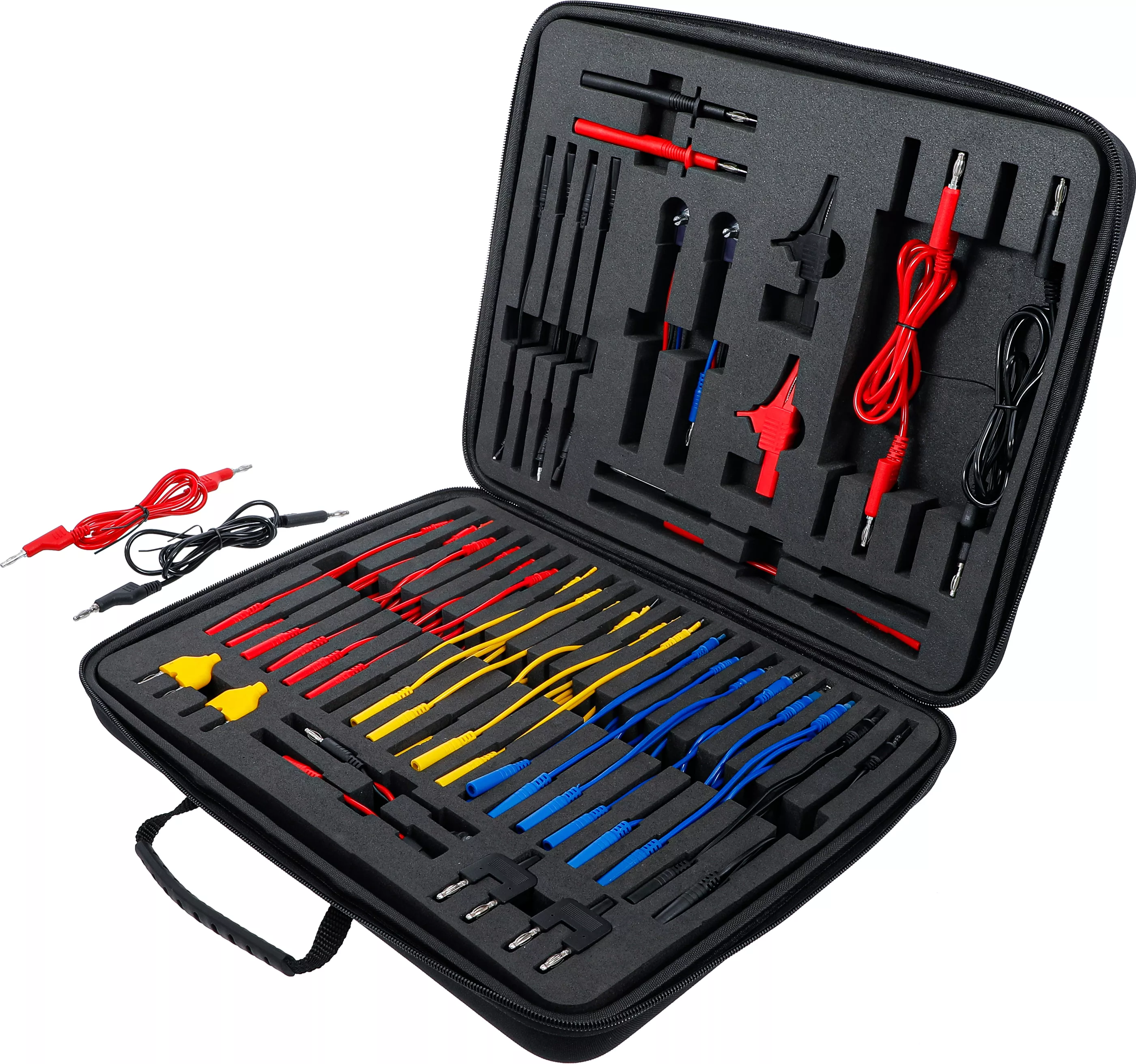 Set cabluri de masurare si varfuri de testare | 92 piese [3]