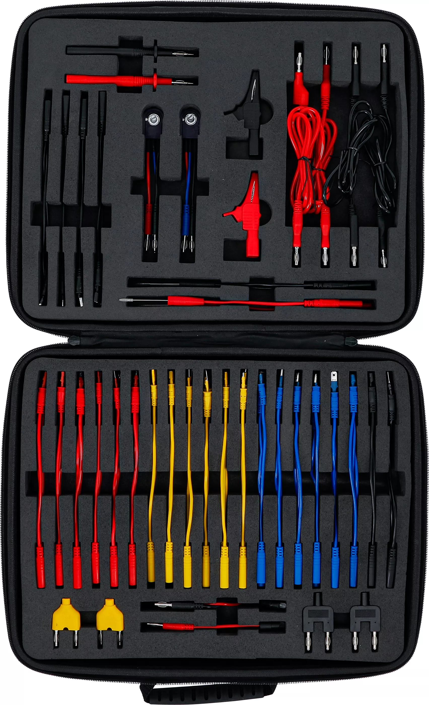 Set cabluri de masurare si varfuri de testare | 92 piese [4]