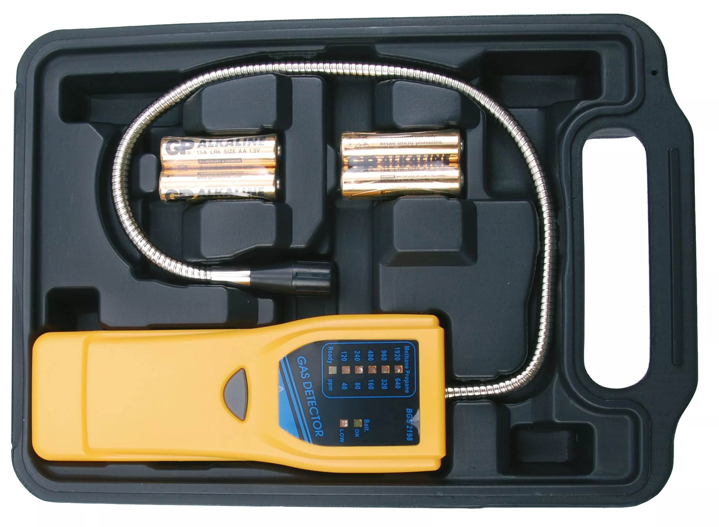 Detector gaz [1]