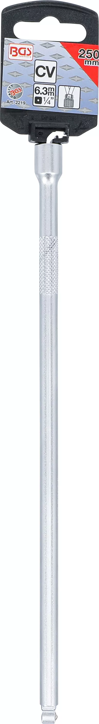 Prelungitor articulat | 6,3 mm (1/4") | 250 mm [4]