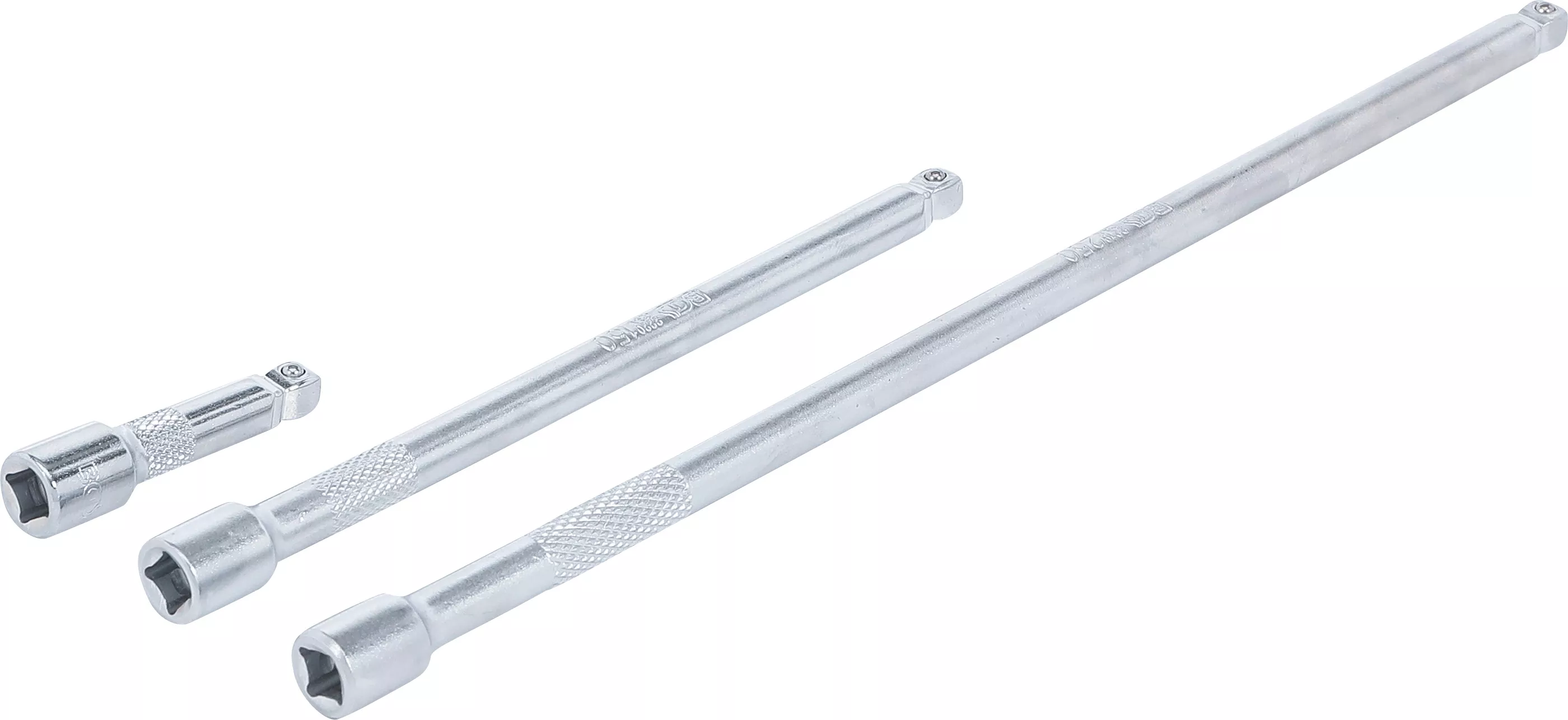 Set prelungitoare articulate | 6,3 mm (1/4") | 50 / 150 / 250 mm | 3 piese [2]