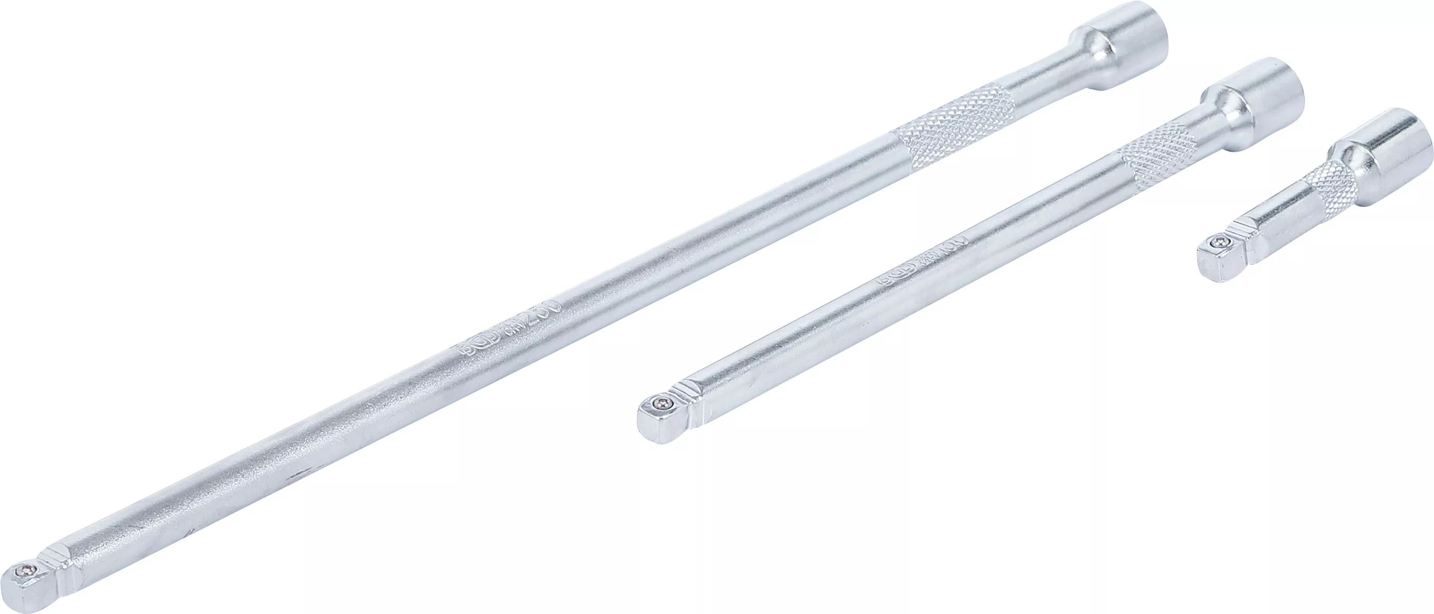 Set prelungitoare articulate | 6,3 mm (1/4") | 50 / 150 / 250 mm | 3 piese [1]