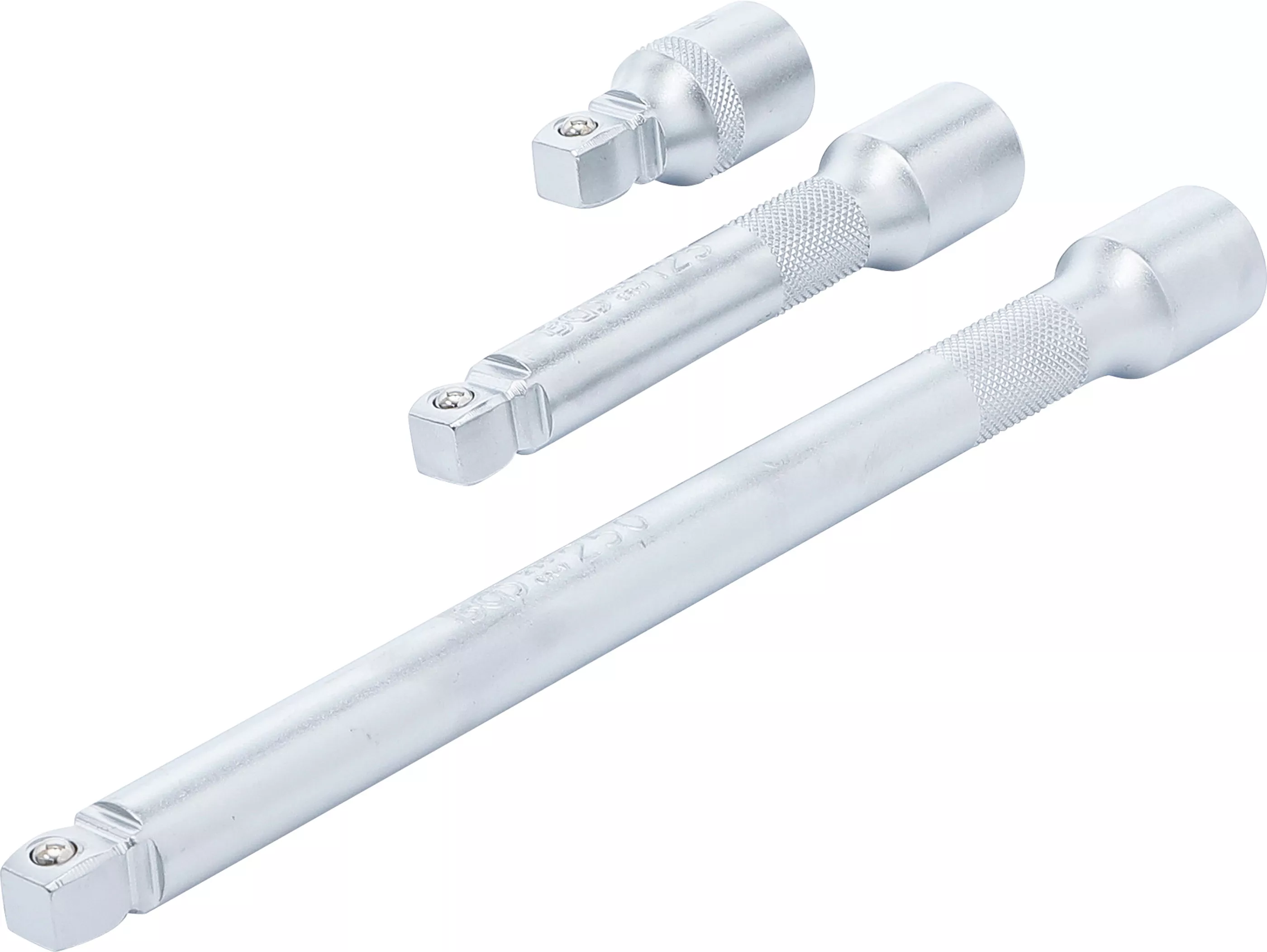 Set prelungitoare articulate | 12,5 mm (1/2") | 50 / 125 / 250 mm | 3 piese [1]