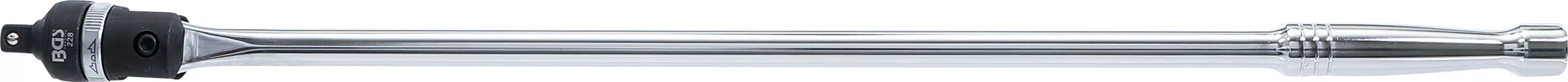 Maner articulat cu clichet reversibil | 12,5 mm (1/2") | 620 mm [3]