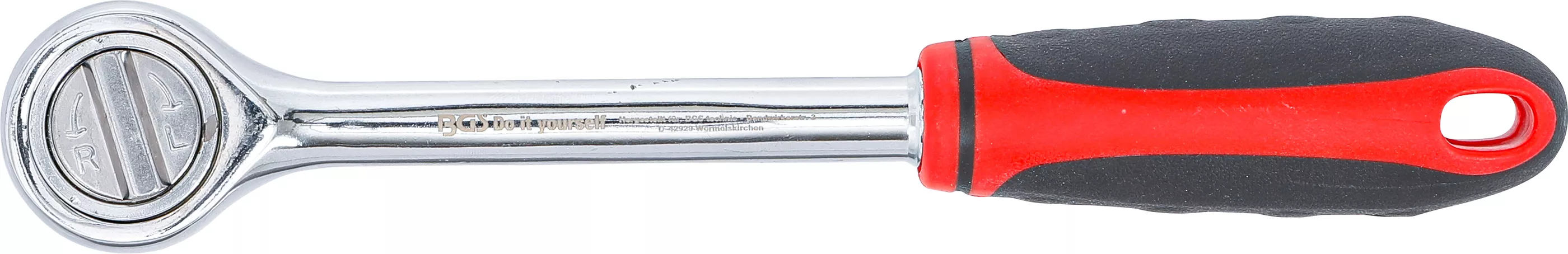 Clichet reversibil | Antrenat prin patrat exterior 12,5 mm (1/2") [2]