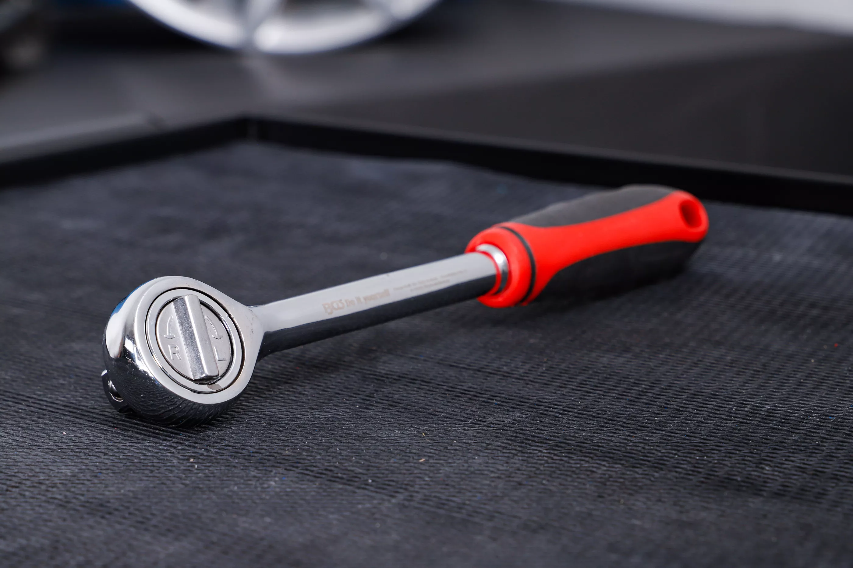 Clichet reversibil | Antrenat prin patrat exterior 12,5 mm (1/2") [6]