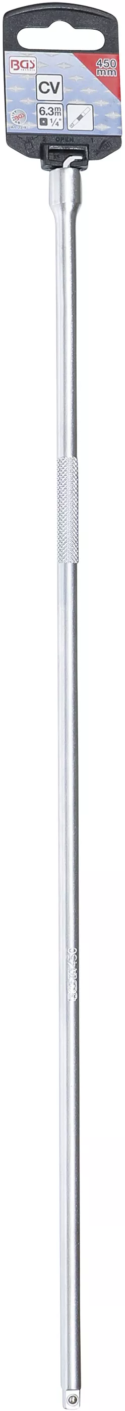 Prelungitor | 6,3 mm (1/4") | 450 mm [4]