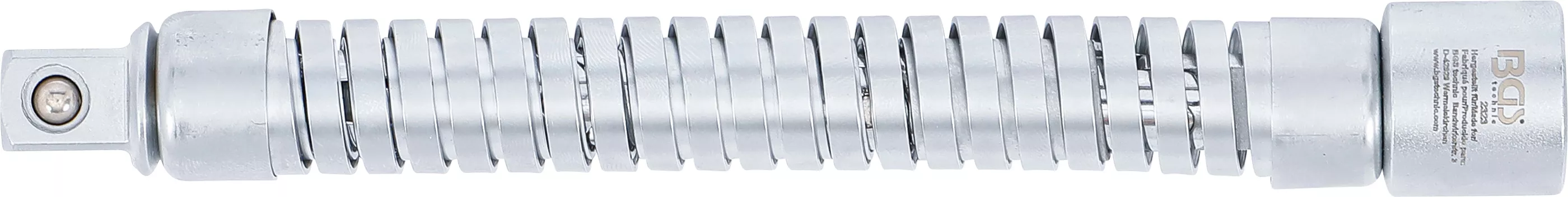 Prelungitor flexibil | 12,5 mm (1/2") | 190 mm [3]
