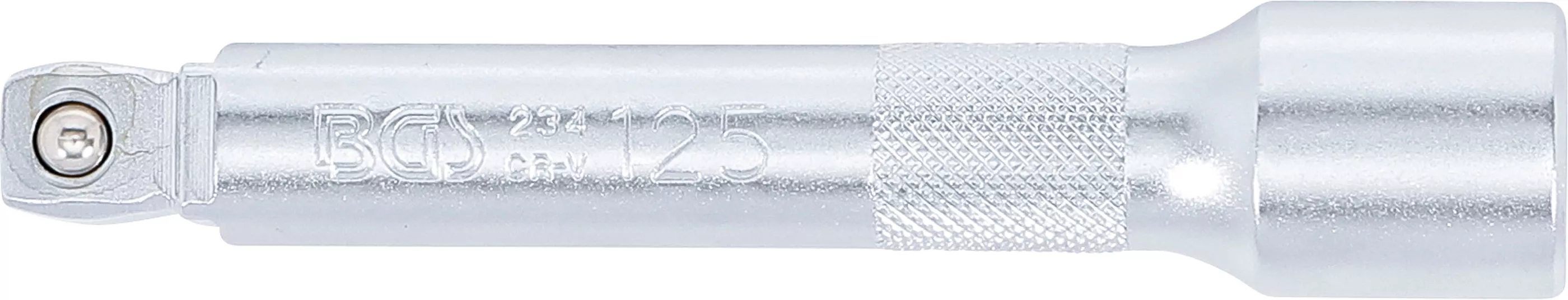 Prelungitor articulat | 12,5 mm (1/2") | 125 mm [3]