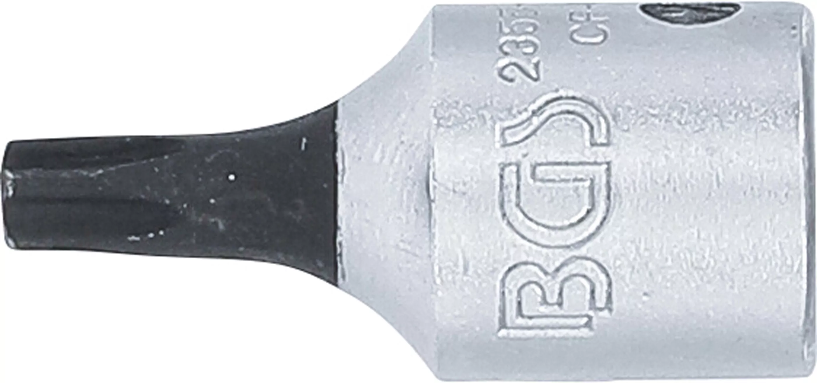 Bit | 6,3 mm (1/4") | Profil TS (pentru Torx Plus) cu gaura TS20 [2]