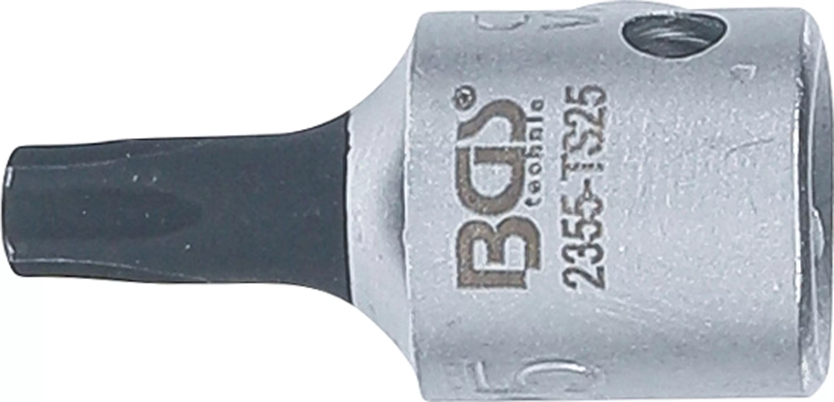 Bit | 6,3 mm (1/4") | Profil TS (pentru Torx Plus) cu gaura TS25 [2]