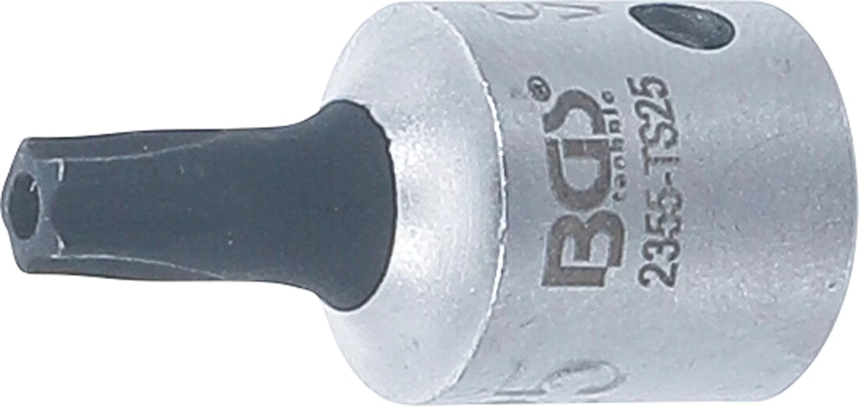 Bit | 6,3 mm (1/4") | Profil TS (pentru Torx Plus) cu gaura TS25 [1]