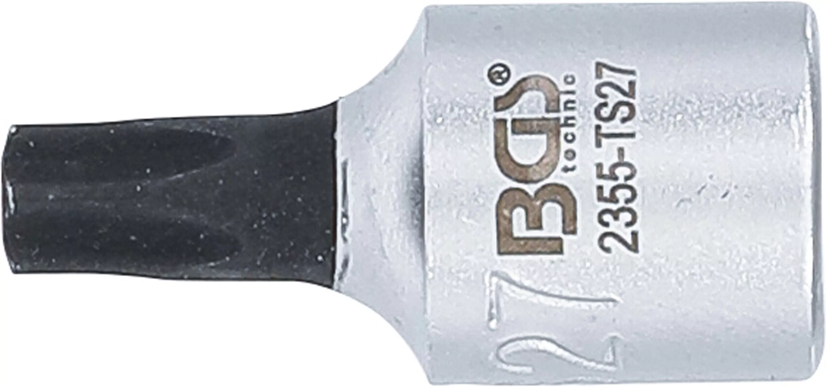 Bit | 6,3 mm (1/4") | Profil TS (pentru Torx Plus) cu gaura TS27 [2]