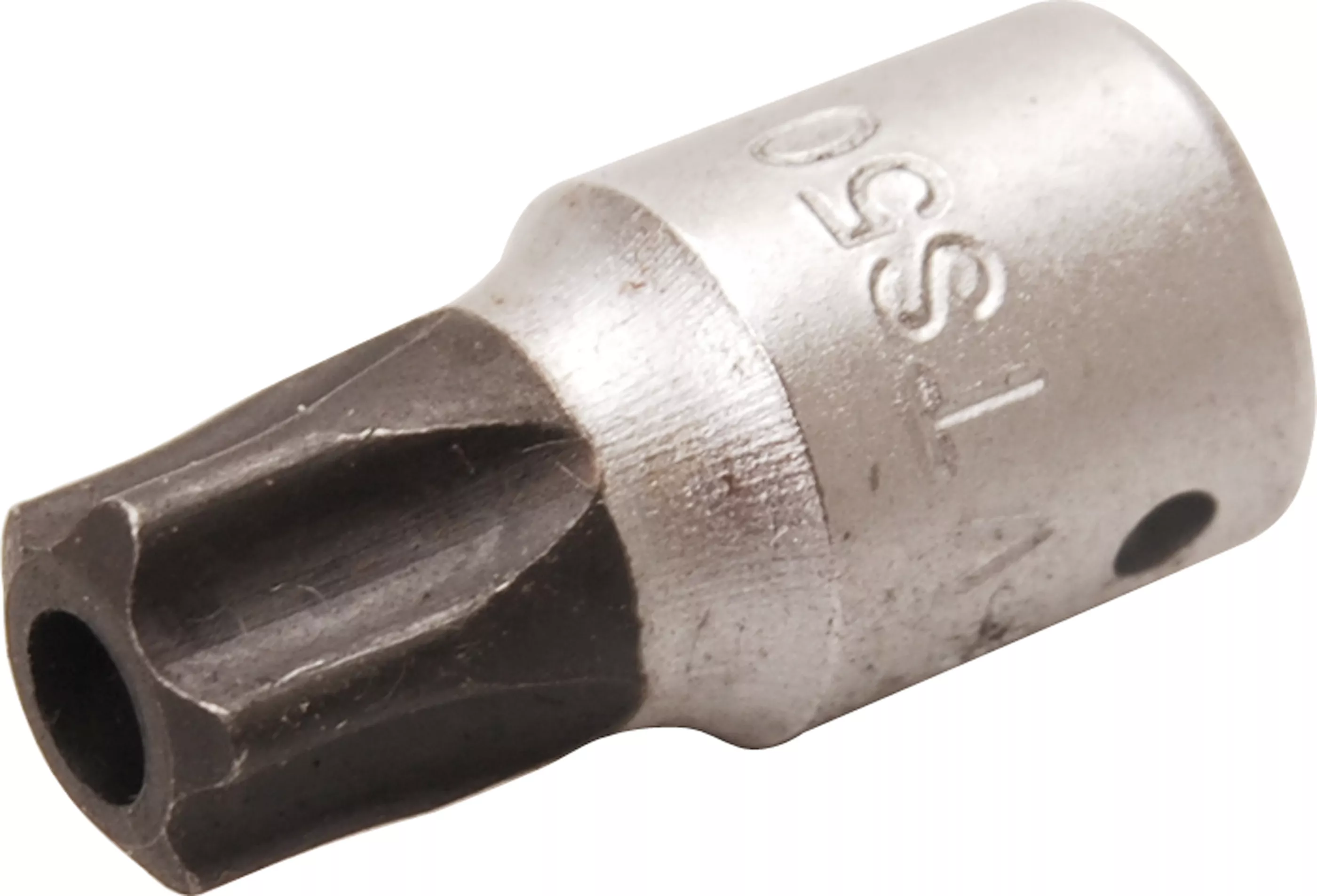 Bit | 6,3 mm (1/4") | Profil TS (pentru Torx Plus) cu gaura TS50 [1]