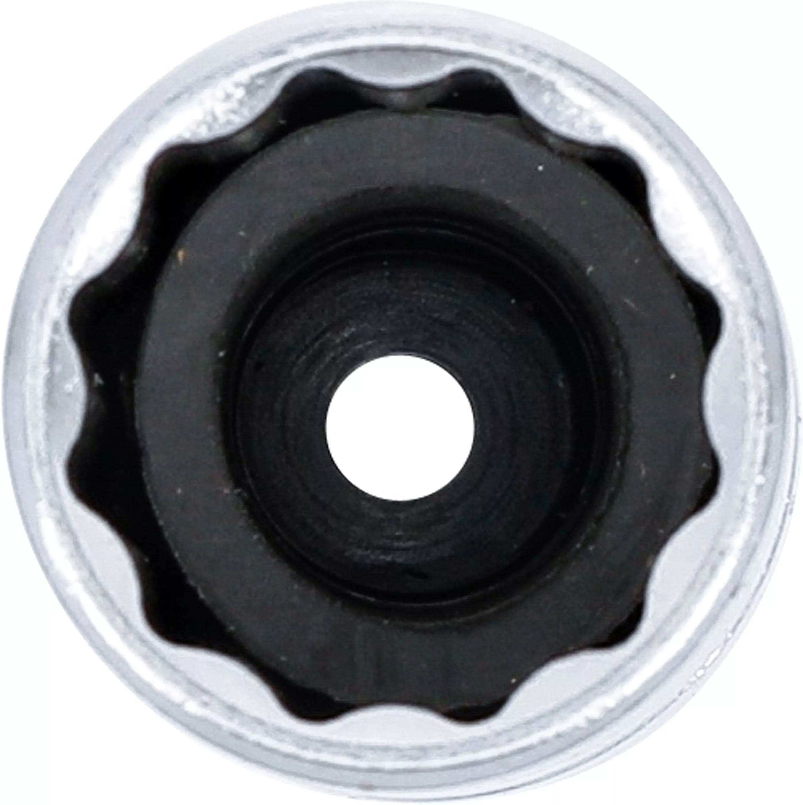 Cheie pentru bujii cu cauciuc de prindere, 12 colturi | 12,5 mm (1/2") | 16 mm [2]