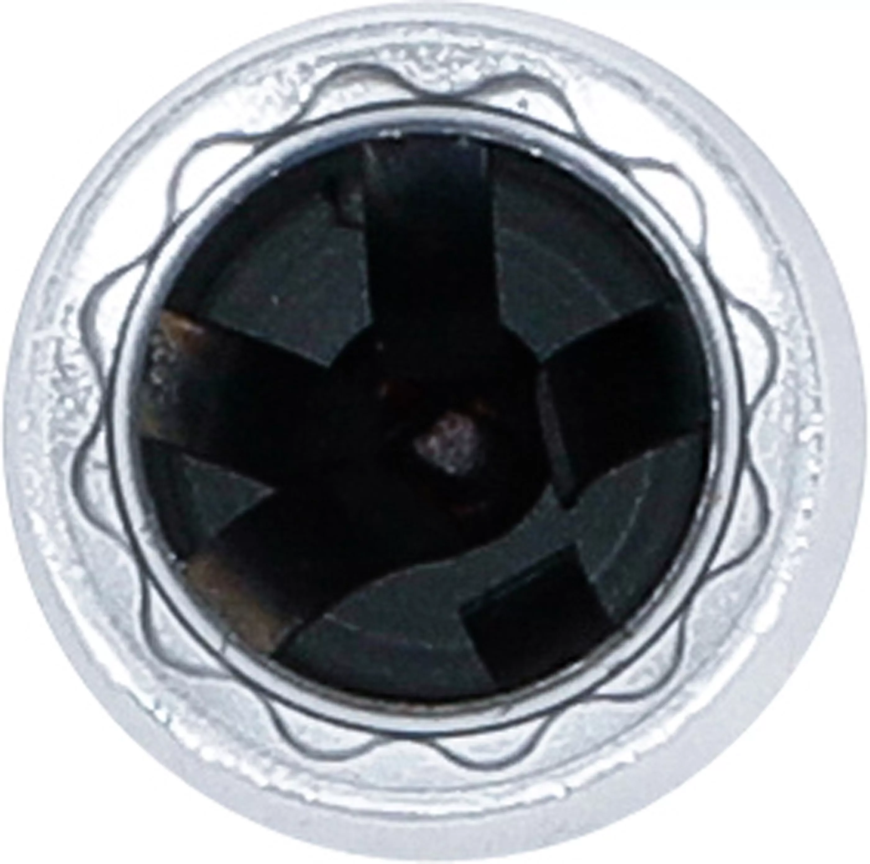 Cheie pentru bujii articulata 12 colturi cu arc de prindere | Antrenare patrat interior 10 mm (3/8") | 14 mm [3]