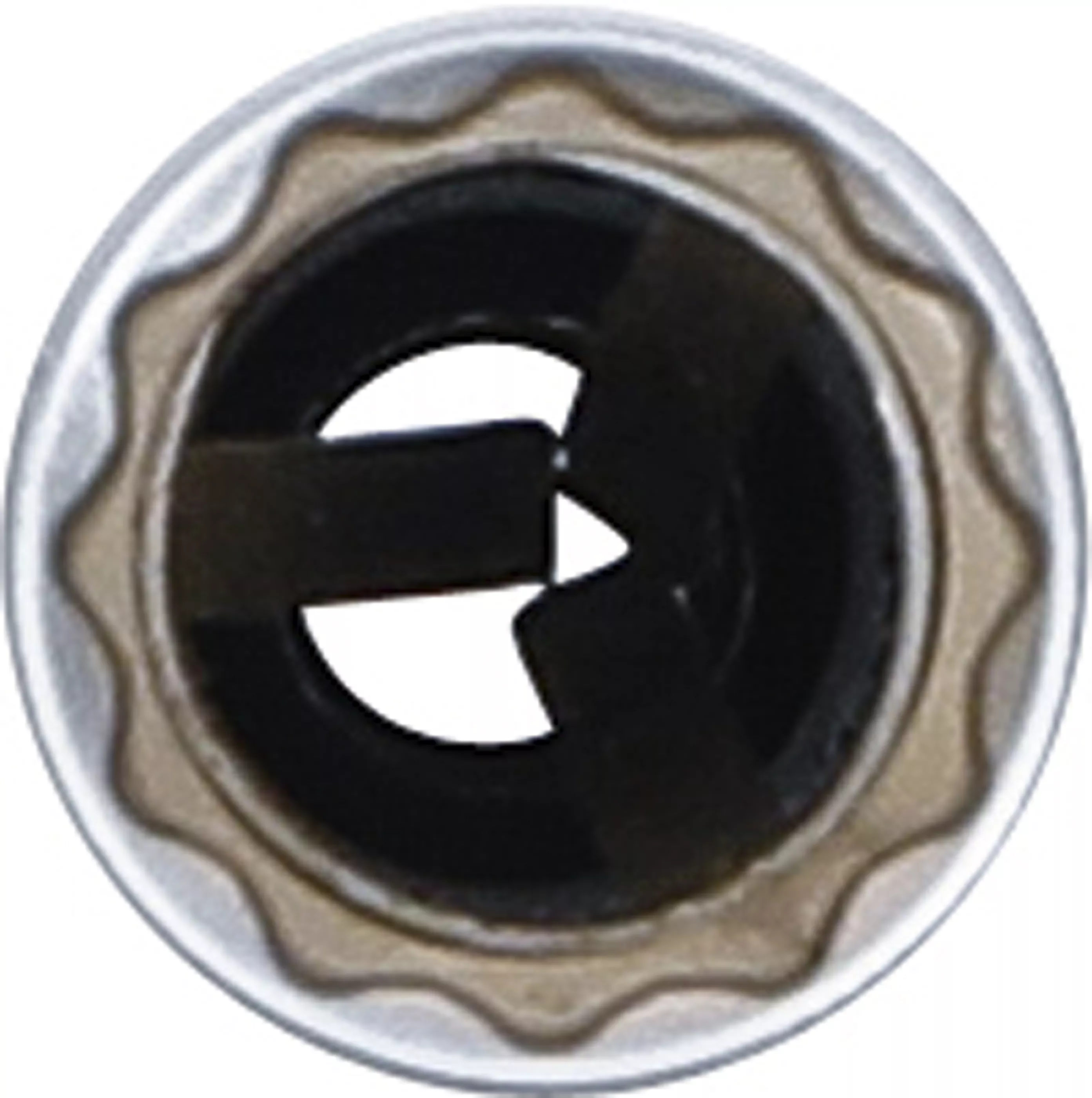 Cheie pentru bujii 12 colturi, extra lunga | 10 mm (3/8") | 14 mm [2]