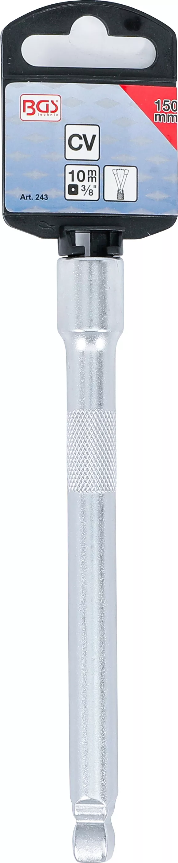 Prelungitor articulat | 10 mm (3/8") | 150 mm [4]