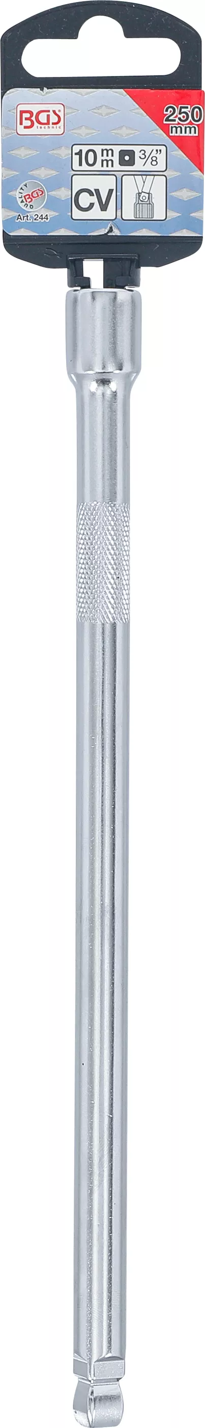Prelungitor articulat | 10 mm (3/8") | 250 mm [3]