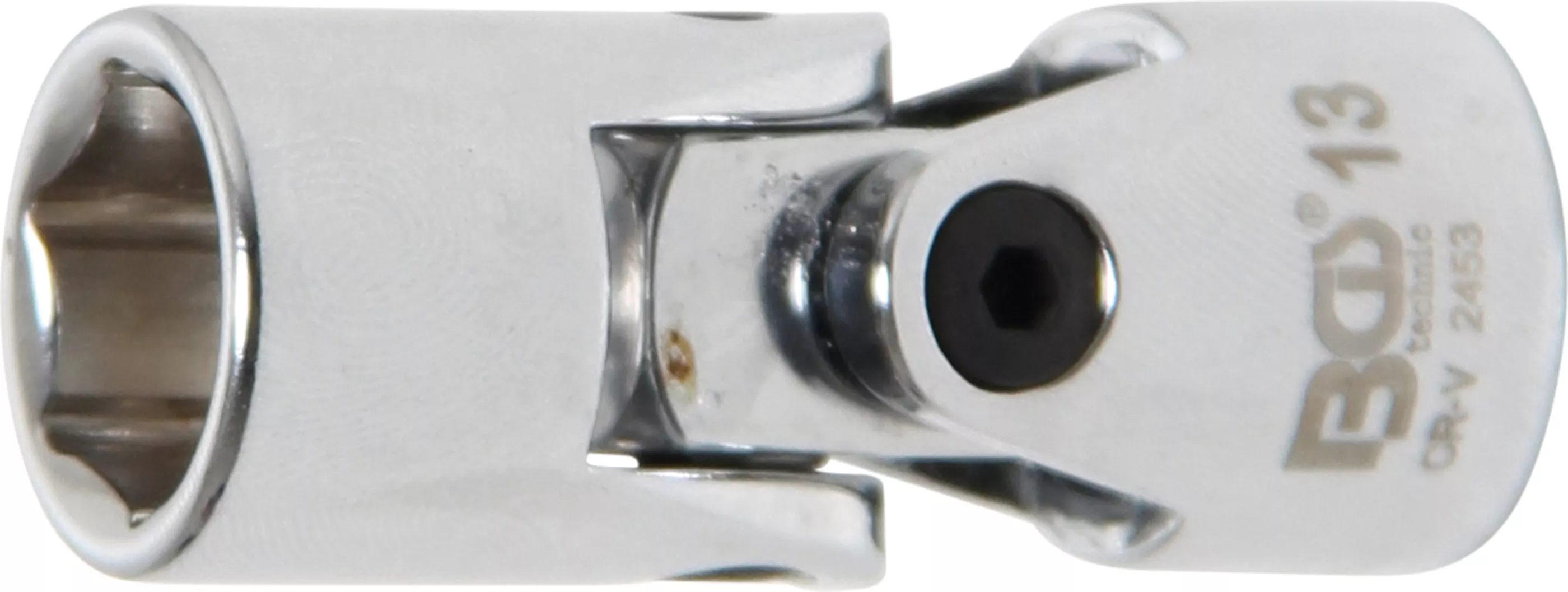 Cheie tubulara 6 colturi cu articulatie cardanica | 10 mm (3/8") | 13 mm [1]