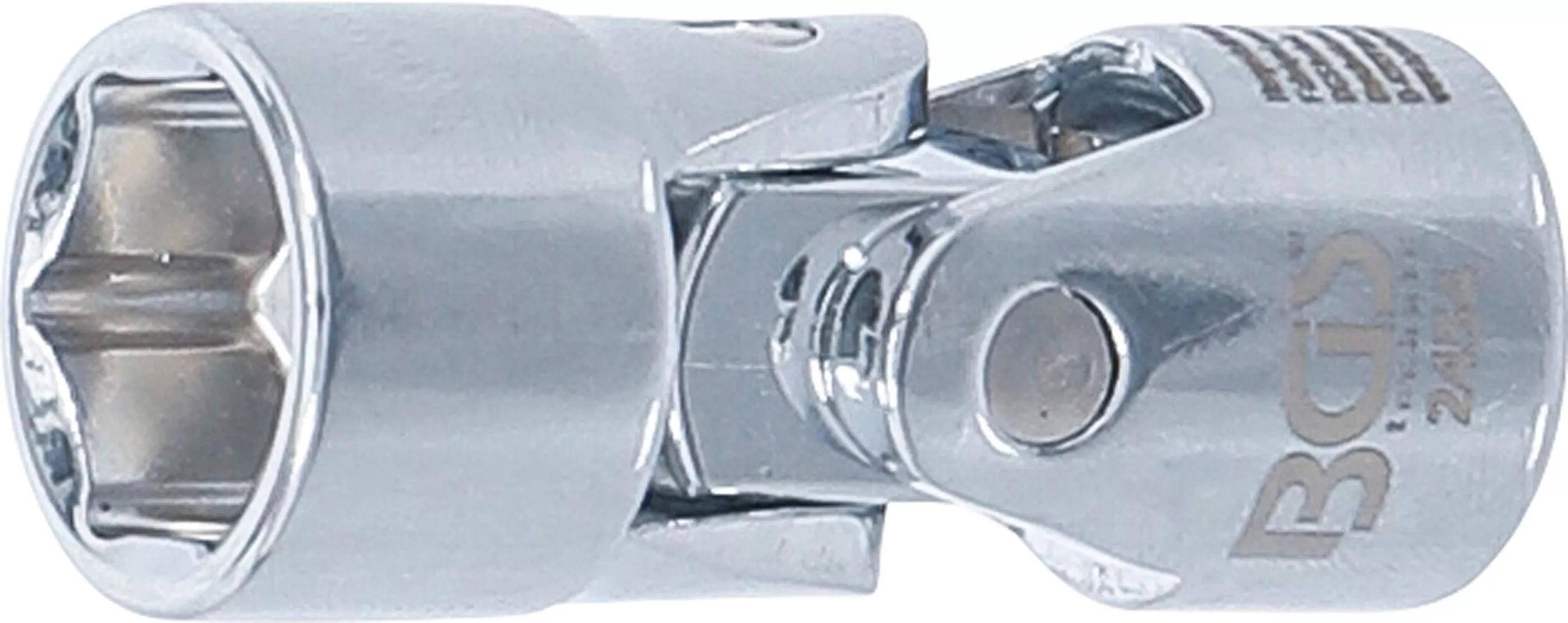 Cheie tubulara 6 colturi cu articulatie cardanica | 10 mm (3/8") | 14 mm [1]