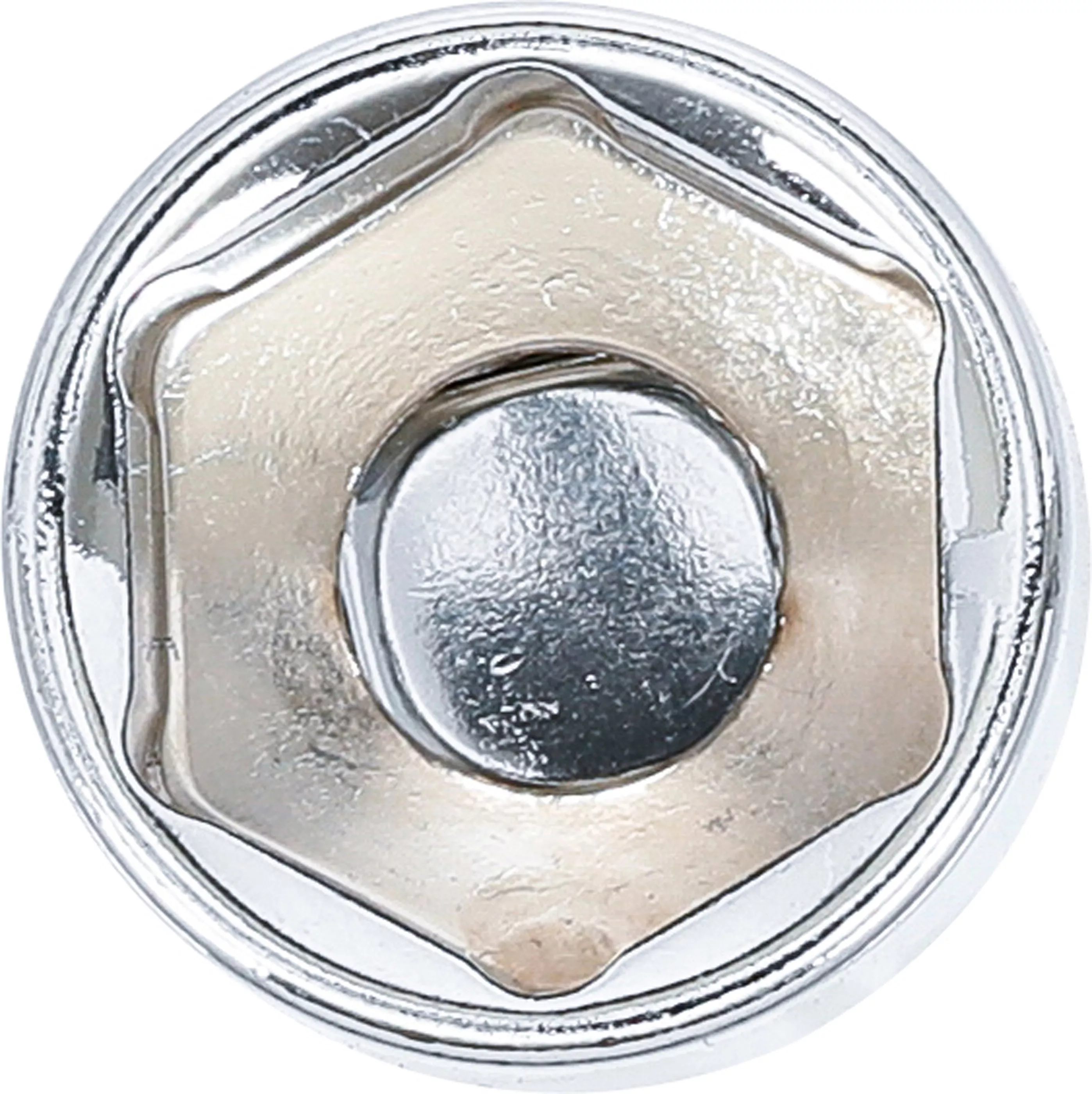 Cheie tubulara 6 colturi cu articulatie cardanica | 10 mm (3/8") | 18 mm [3]