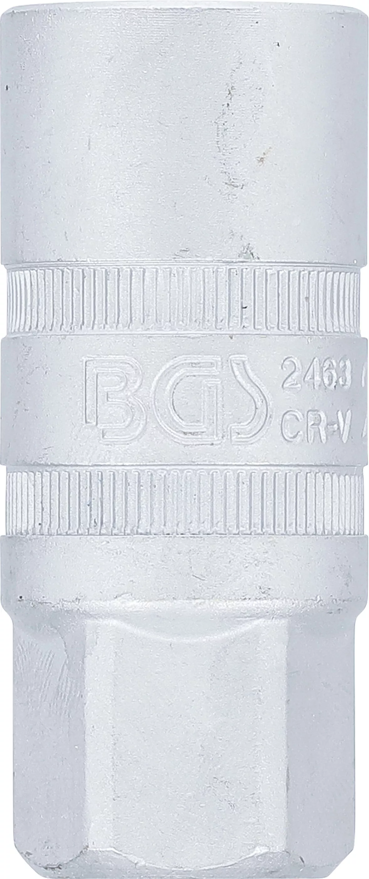 Cheie pentru bujii cu magnet, 6 colturi | 12,5 mm (1/2") | 21 mm [3]
