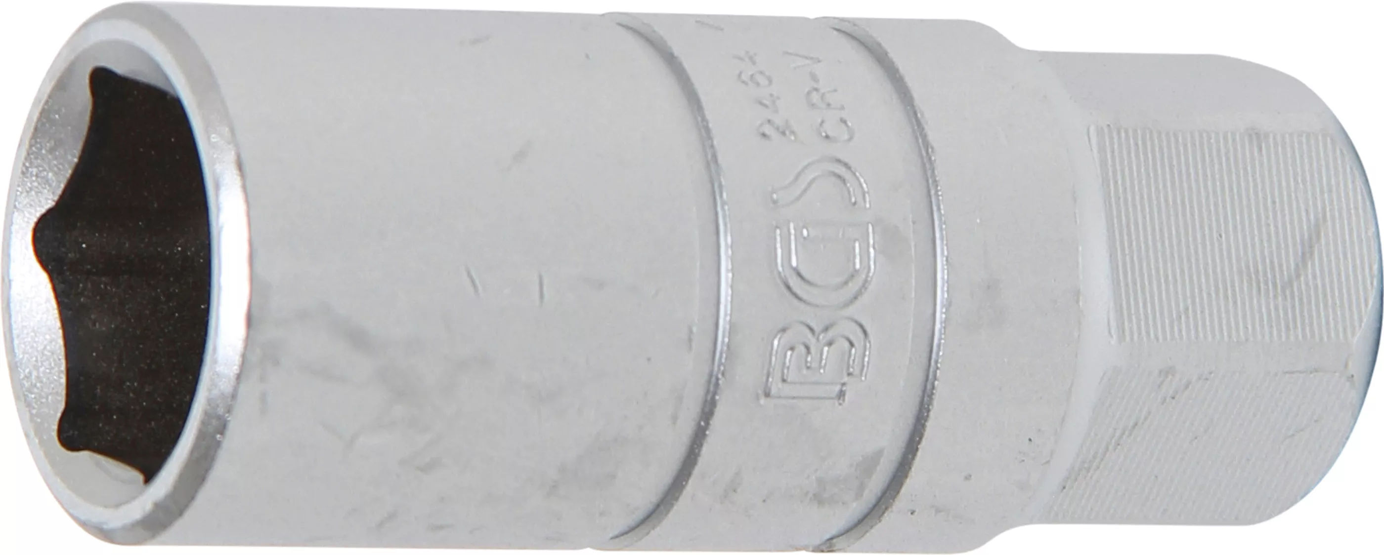 Cheie pentru bujii 6 colturi | 10 mm (3/8") | 18 mm [1]