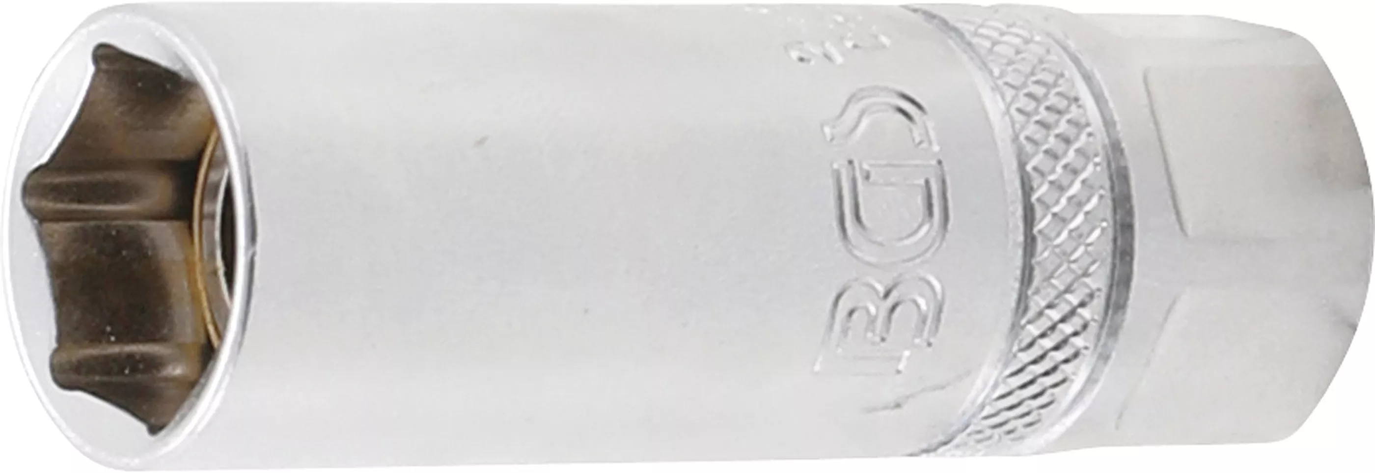 Cheie pentru bujii cu magnet, 6 colturi | 12,5 mm (1/2") | 16 mm [1]