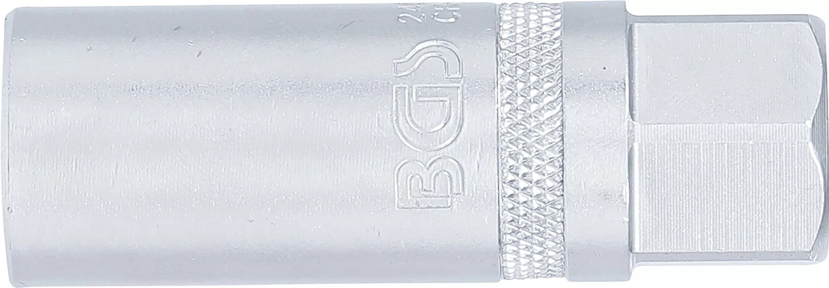 Cheie pentru bujii cu magnet, 6 colturi | 10 mm (3/8") | 16 mm [3]