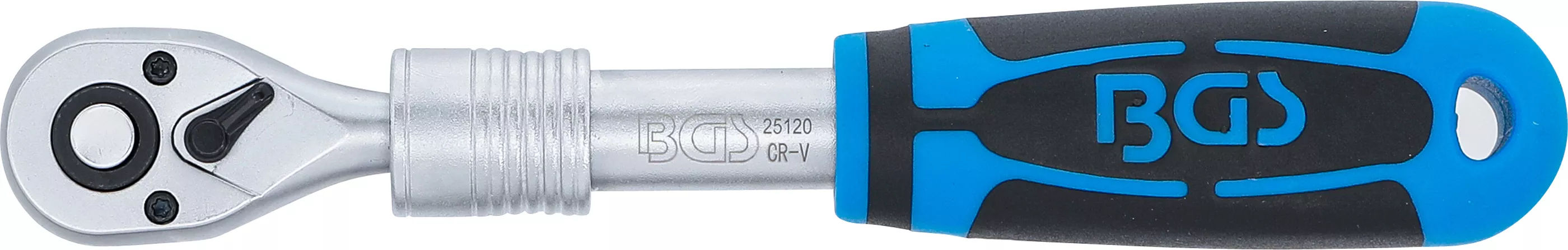 Clichet reversibil, extensibil | 6,3 mm (1/4") | 190 - 225 mm [2]