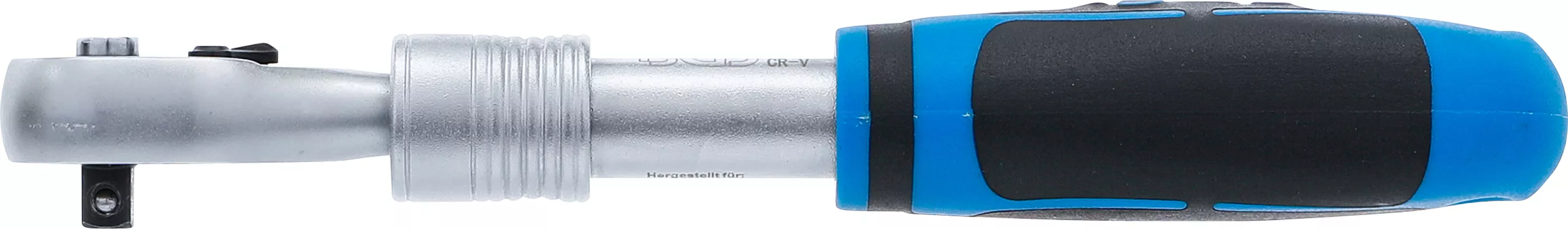 Clichet reversibil, extensibil | 6,3 mm (1/4") | 190 - 225 mm [3]