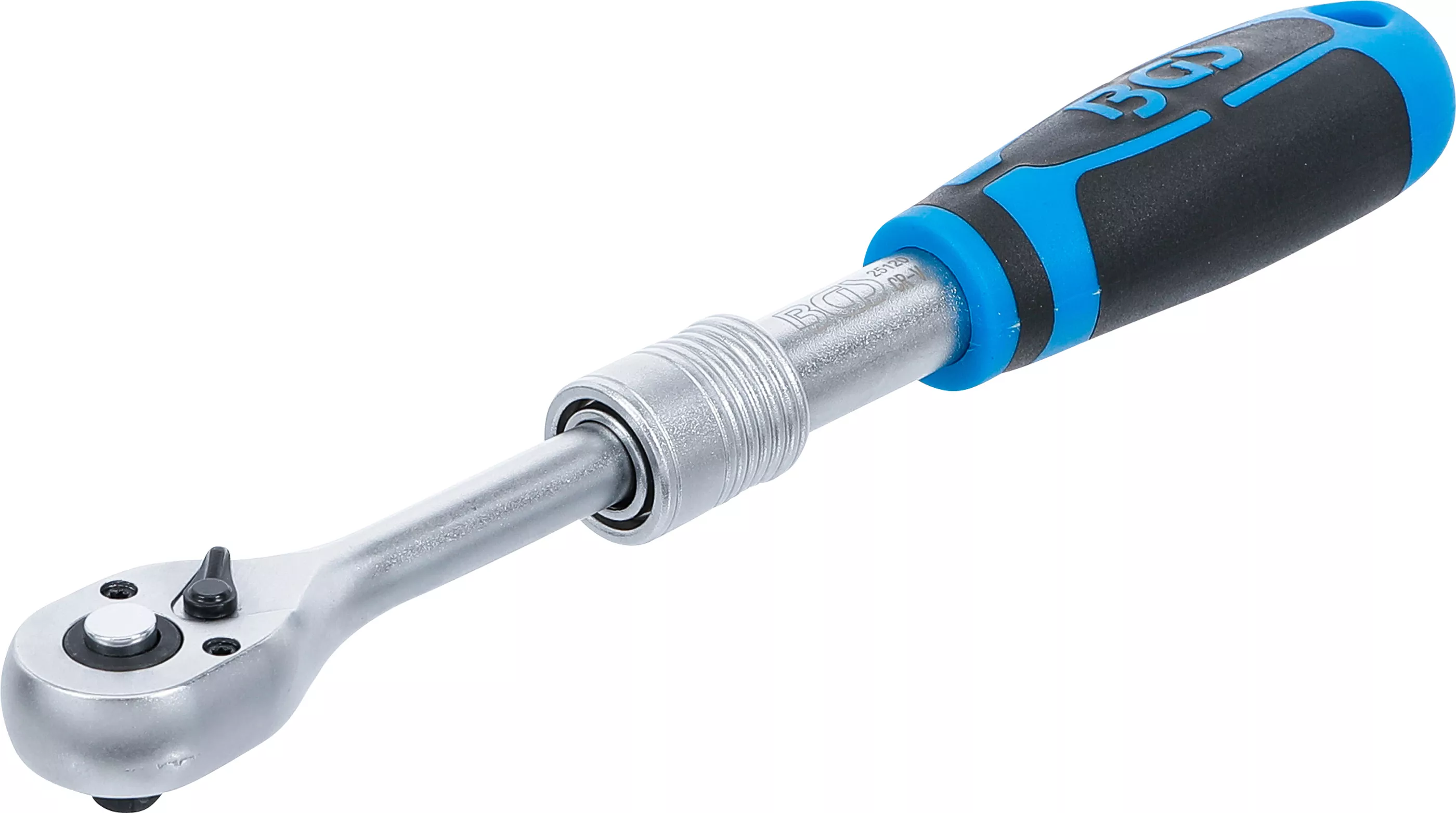 Clichet reversibil, extensibil | 6,3 mm (1/4") | 190 - 225 mm [1]